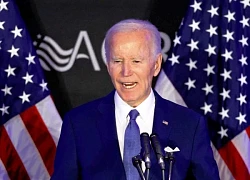 Ông Biden phản hồi nghi vấn giấu bệnh ung thư khi còn làm tổng thống