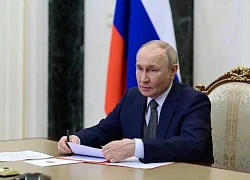 Ông Putin lần đầu lên tiếng sau đàm phán trực tiếp Nga - Ukraine