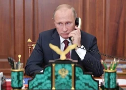 Ông Putin vạch lằn ranh đỏ trong "ván cờ" với ông Trump