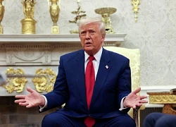 Ông Trump ấn định thời điểm điện đàm với ông Putin về xung đột ở Ukraine