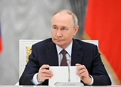 Tổng thống Putin có phải là nguyên nhân khiến giá vàng thế giới biến động?