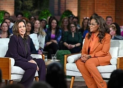 Ông Trump đòi điều tra sao ca nhạc, truyền hình từng ủng hộ bà Harris