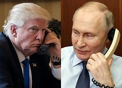 Ông Trump - Putin điện đàm sau đàm phán Nga - Ukraine