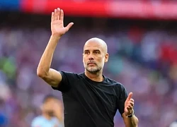 Pep Guardiola lên tiếng khi Man City đối mặt nguy cơ không dự Champions League