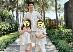 Phản ứng của dân tình khi thiếu gia nhà bầu Hiển khoe con thứ 3, từ doanh nhân nghìn tỷ đến ca sĩ, cầu thủ đều chúc mừng
