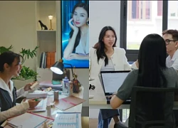 Phim vận vào đời Thuỳ Tiên, lời tiên tri của nàng hậu đã linh ứng?