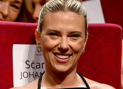 Phim đầu tay của Scarlett Johansson nhận được tràng pháo tay dài 5 phút tại Cannes