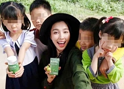 Kẹo Kera 'đứa con tinh thần' một thời, giờ đưa hoa hậu Thùy Tiên vào vòng lao lý