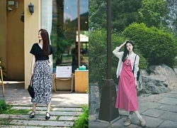 Phong cách thanh thuần đầu hè: Làn gió mới đang khuấy đảo tủ đồ phái đẹp!