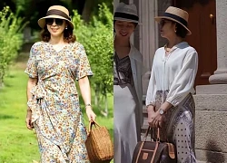 Phụ nữ 50 tuổi: Ít tiền mà biết cách ăn mặc sẽ trẻ ra 10 tuổi, thanh lịch mà không lỗi mốt