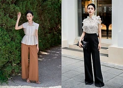 Quần dài công sở và những lựa chọn thay thế thú vị