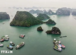 Quảng Ninh: Các tuyến du lịch biển đảo hấp dẫn du khách quốc tế