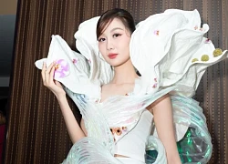 Quế Anh ra sao sau một năm đăng quang Hoa hậu Hòa bình Việt Nam 2024?