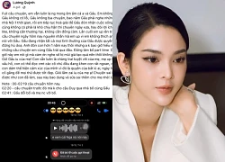 Quỳnh Lương nhập hội với Thiên An: tố thẳng mặt chồng cũ vì lý không ai ngờ tới?