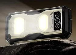 Ra mắt smartphone có camera AI 108MP, pin 22.000 mAh, RAM 24GB