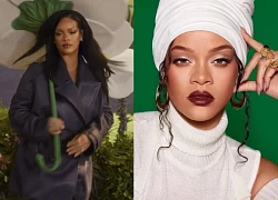 Rihanna gần 10 năm"lười biếng", vừa tái xuất bị dặm 1 câu "Hát gì mà thua cả AI"