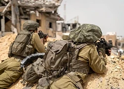 Rò rỉ kế hoạch kiểm soát Gaza của Israel