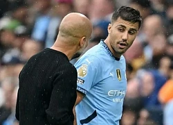 Rodri giải cứu Manchester City?