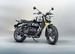 Royal Enfield ra mắt bộ đôi mô tô - Bear 650 và Classic 650