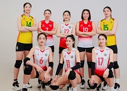Sắc đẹp vạn người mê của dàn Hoa khôi bóng chuyền áo lính
