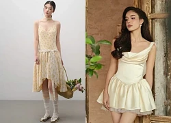 Sắm ngay sắc vàng cho tủ đồ ngày hè thêm bắt mắt