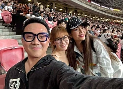 Sao Việt 21/5: Chí Trung khoe cháu nội, Trấn Thành khóc khi xem show Lady Gaga
