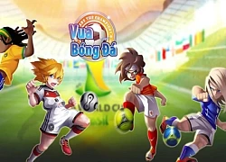 Sau 5 năm, Gamota lại một lần nữa mang game bóng đá đến với game thủ