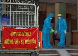 Số ca Covid 19 tăng nhanh, BYT chuẩn bị cơ sở sẵn sàng cách ly, điều trị bệnh
