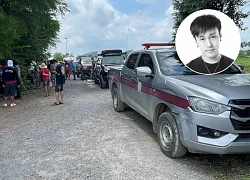 Sốc: Phát hiện thi thể sao nam nổi tiếng trong rừng, 2 tay bị trói chặt