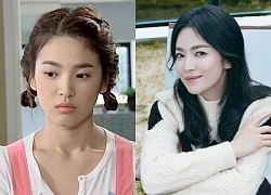 Sốc visual đẹp như búp bê Pháp của Song Hye Kyo, 100 năm nữa vẫn là huyền thoại