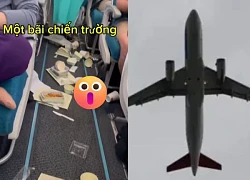 Sự cố nhiễu loạn máy bay Vietnam Airlines: hành khách trải nghiệm tái mặt