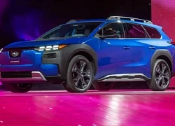 Subaru 'quay xe', không dám bán ôtô điện vì sợ thuế