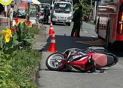 Tai nạn trên QL54, cô gái 22 tuổi tử vong