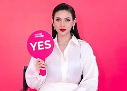 Tái xuất showbiz sau khi sinh con, Võ Hoàng Yến thừa nhận 'không dễ dàng'