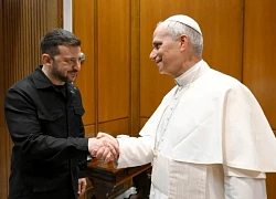 Tân Giáo hoàng muốn tổ chức hòa đàm Nga - Ukraine tại Vatican
