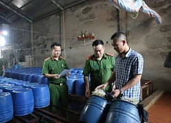 Khởi tố chủ cơ sở sản xuất 60 tấn giá đỗ 'ngậm' chất kích thích tăng trưởng