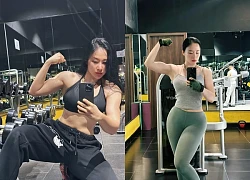 Thân hình ngày càng 'vạm vỡ' khó tin của Angela Phương Trinh