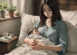 Thấy chị hàng xóm bán đồng nát kiếm mỗi tháng trăm triệu, mẹ chồng chì chiết tôi vì chỉ ở nhà bế con