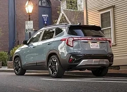 Thêm phiên bản hybrid, Kia Seltos sẽ gây sốt trở lại