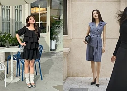 Thời trang đơn sắc lên ngôi, 'chất' từ ánh nhìn đầu tiên