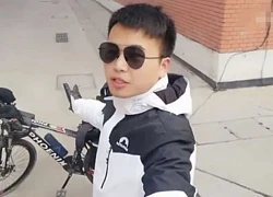 Thông báo họp lớp nhưng không ai rep, "lớp trưởng của năm" đích thân đạp xe 1500km, đến thăm nhà từng thành viên trong lớp