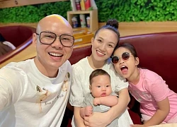 Nam ca sĩ nổi tiếng: Hôn nhân viên mãn bên vợ trẻ, 50 tuổi body 6 múi, phải vá màng nhĩ vì 1 sơ suất