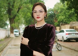 Thu Quỳnh nói gì khi bị chê "lên đồng" như My Sói, gây ức chế ở phim VTV?