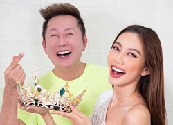 Thùy Tiên bị "lơ đẹp"