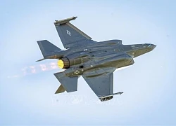 Tiêm kích F-35 bay tại Mỹ nhưng truyền được dữ liệu tới tận châu Âu