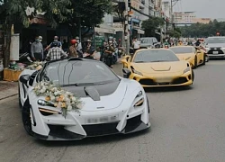 Tống Đông Khuê, CEO - tay chơi siêu xe khét tiếng là ai?