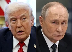 Tổng thống Trump ngày càng mất kiên nhẫn với Nga
