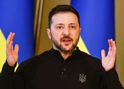 Tổng thống Ukraine nêu cách chấm dứt xung đột với Nga