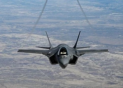 Tranh cãi tính năng tàng hình của F-35 Mỹ sau vụ suýt bị Houthi bắn hạ