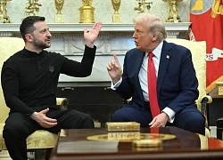 Từ hòa đàm sang 'bình thường hóa': Ông Trump xoay trục chính sách với Nga như thế nào
